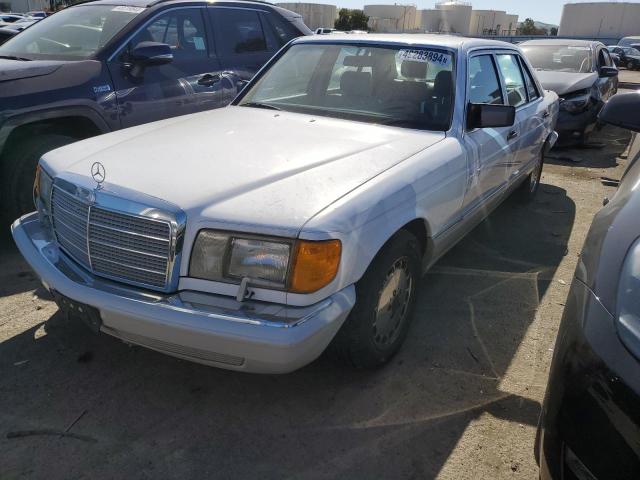 Mercedes-benz 560-class (1991)