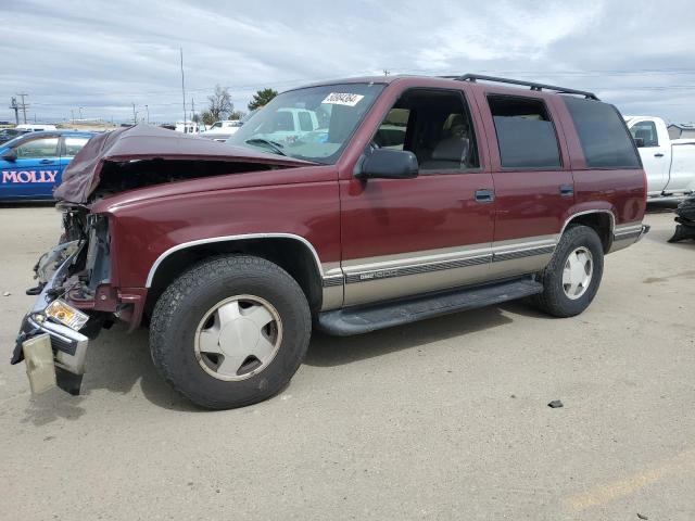 Gmc Yukon (1998)