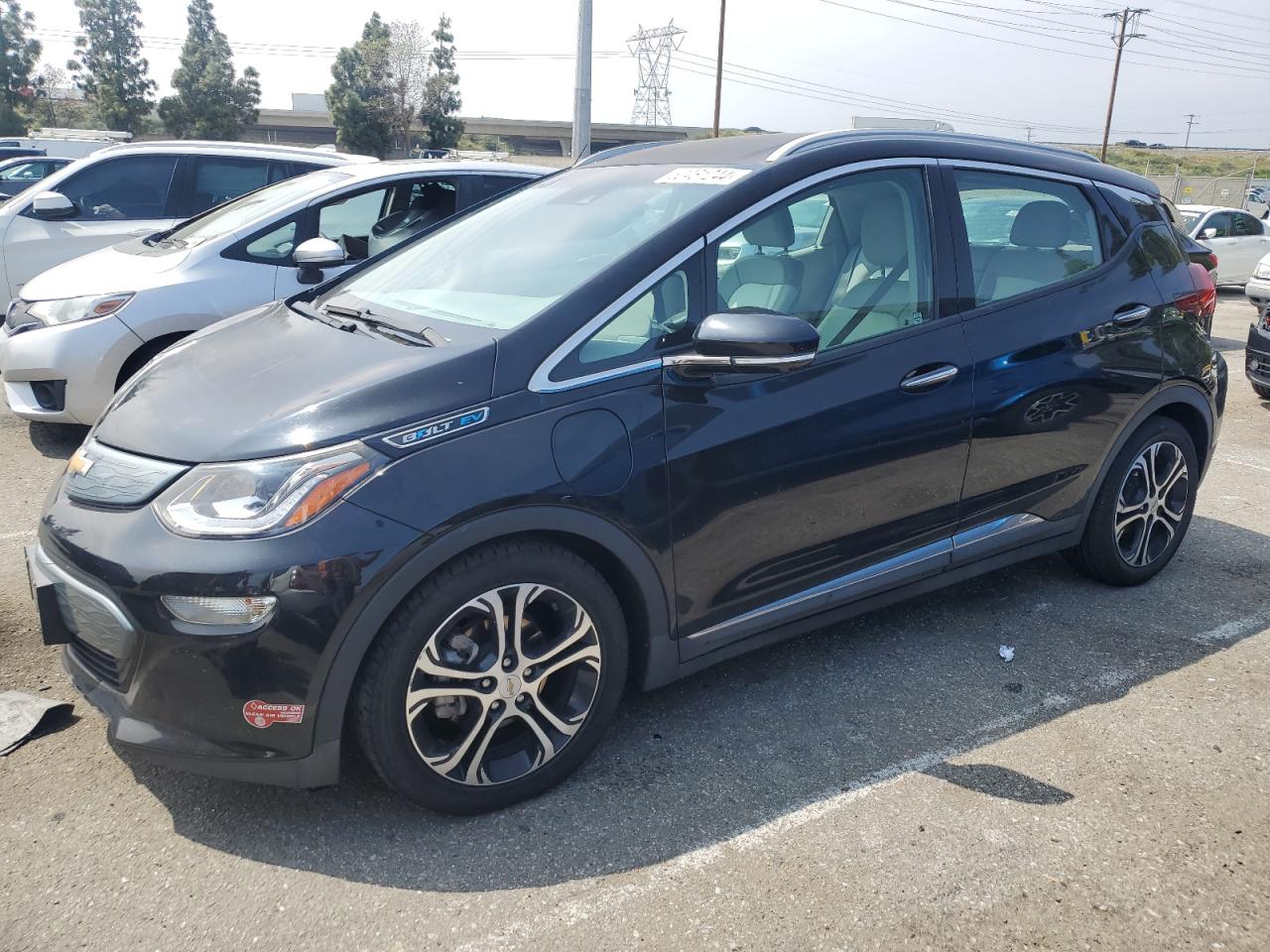 Chevrolet Bolt ev (2016)