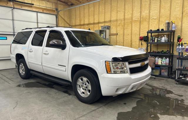 Chevrolet Suburban (2014)