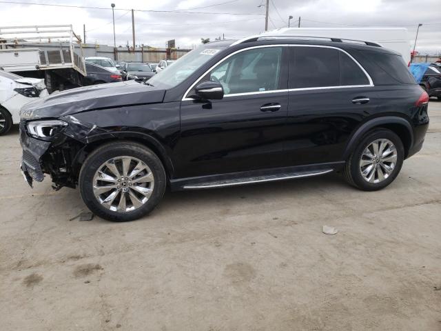 Mercedes-benz Gle-class (2020)
