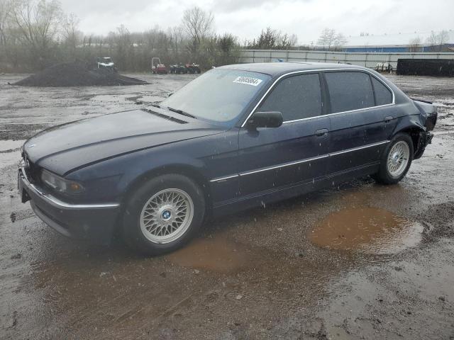 Bmw 7 series (2001)
