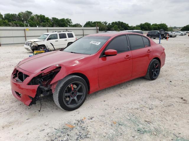 Infiniti G37 (2012)