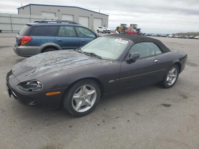 Jaguar Xk8 (1999)