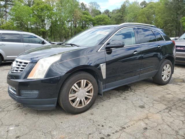 Cadillac Srx (2014)