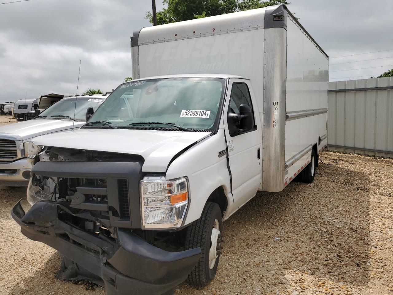 Ford Econoline (2022)