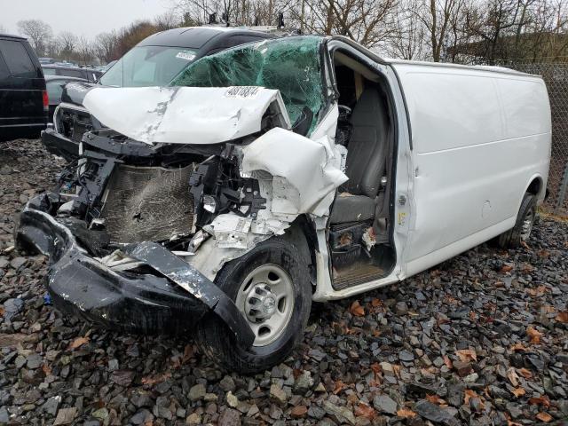 Chevrolet Express (2018)