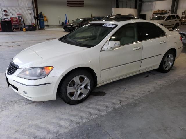 Acura Rl (2008)