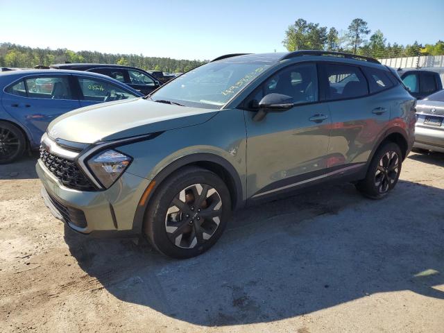 Kia Sportage x (2023)