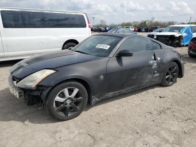 Nissan 350z (2005)