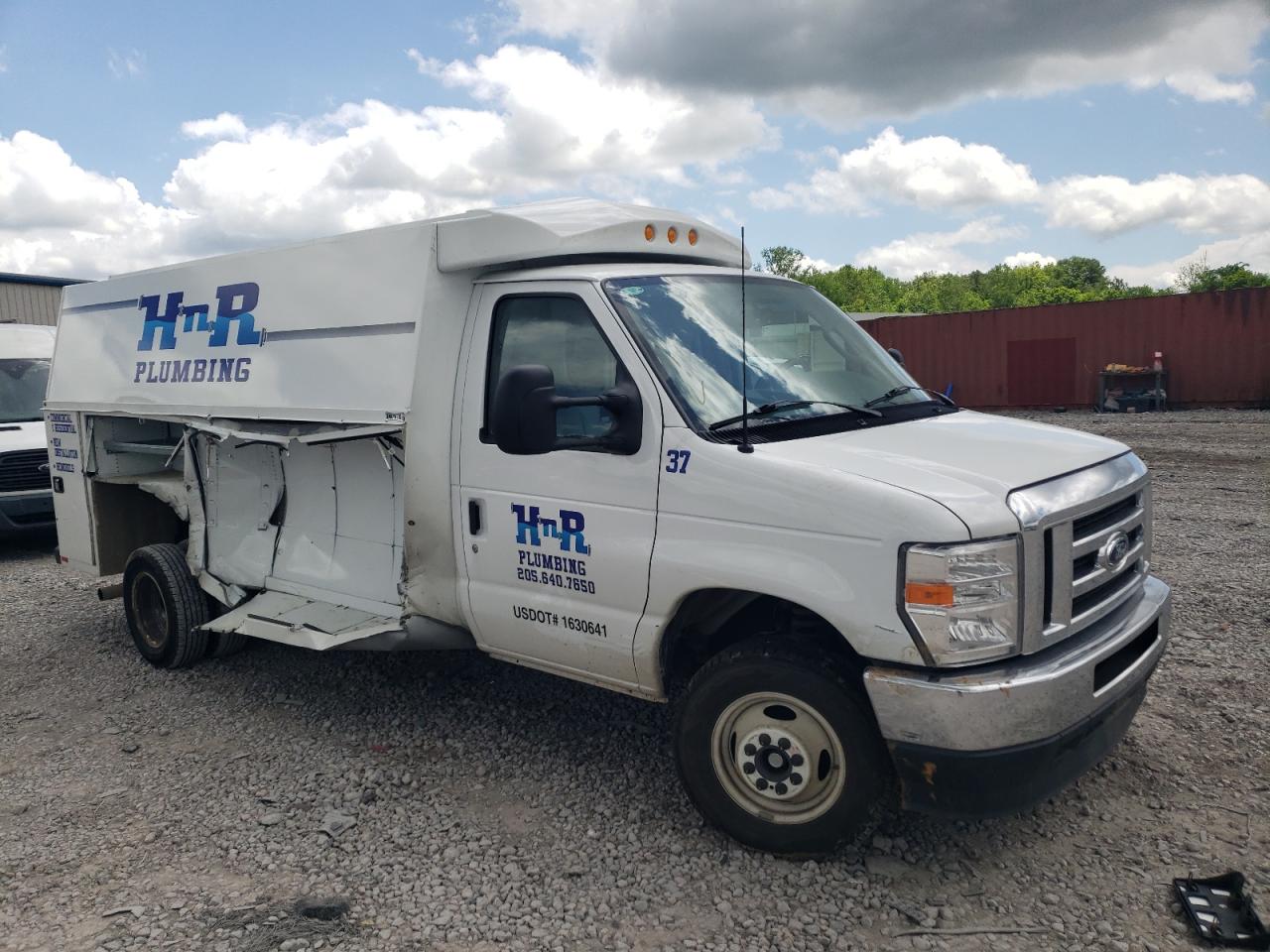 Ford Econoline (2024)