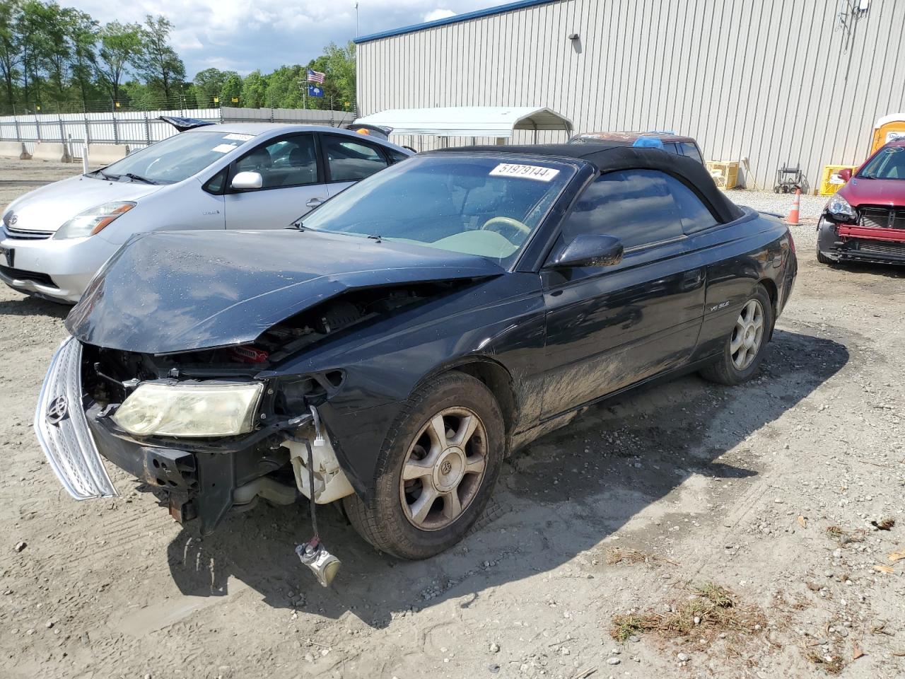 Toyota Camry solara (2003)