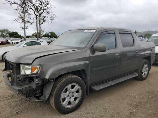 Honda Ridgeline (2006)