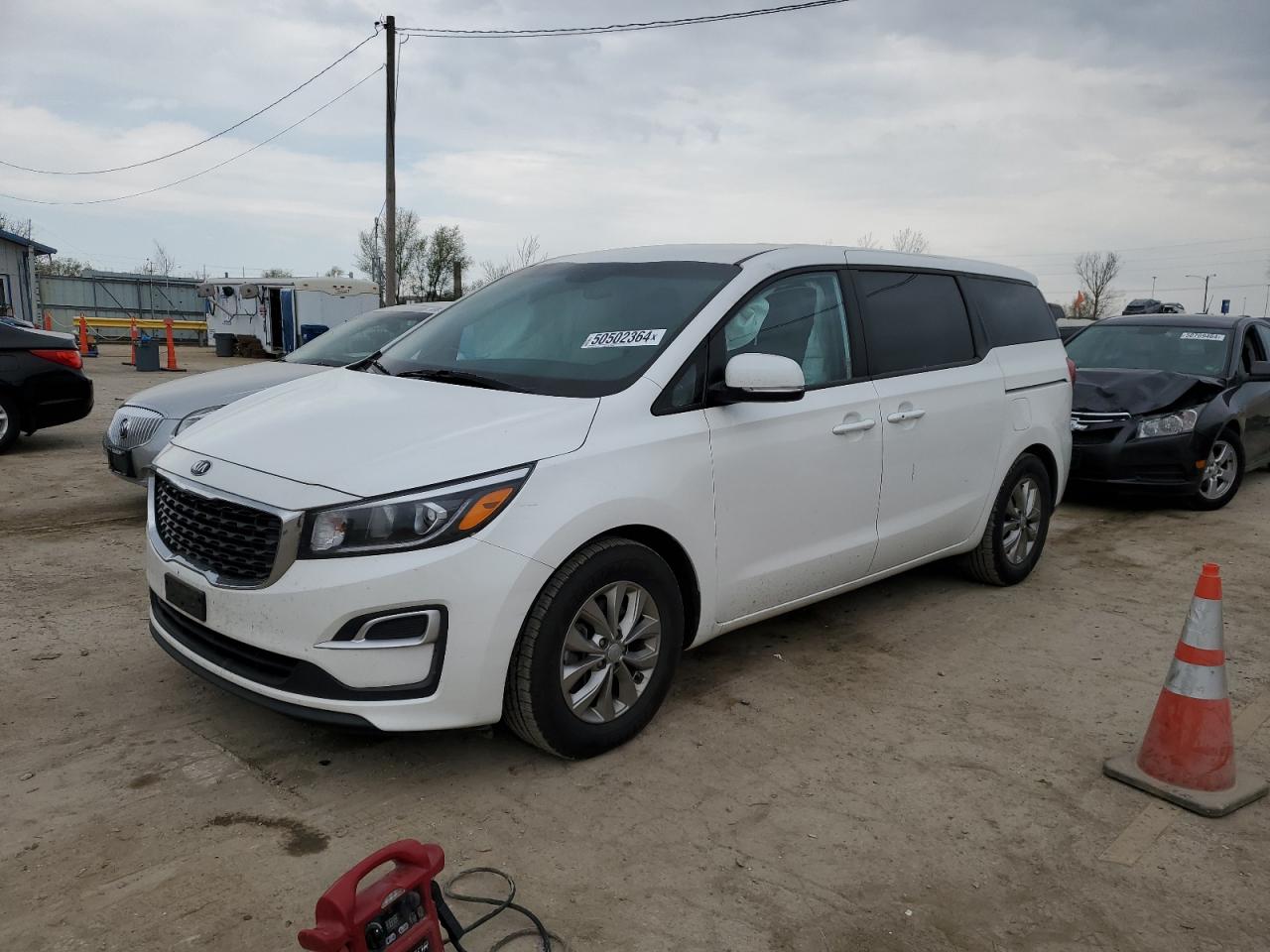 Kia Sedona (2021)