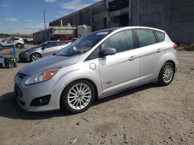 Ford Cmax (2015)