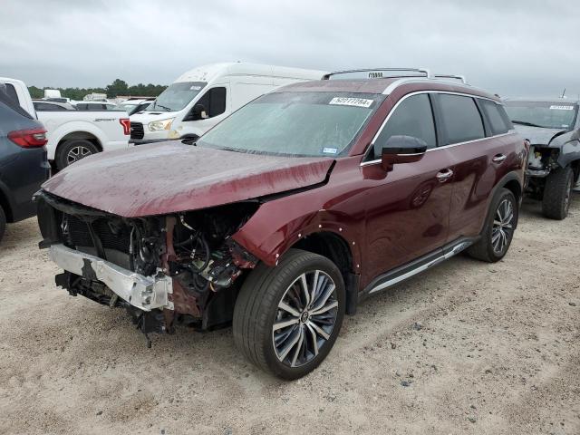 Infiniti Qx60 senso (2023)