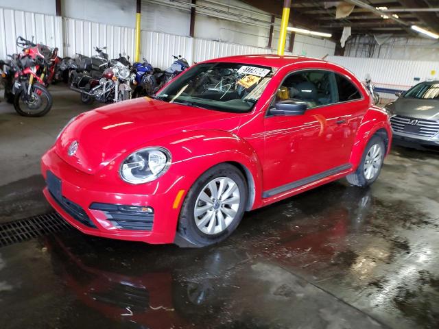 Volkswagen Beetle (2018)