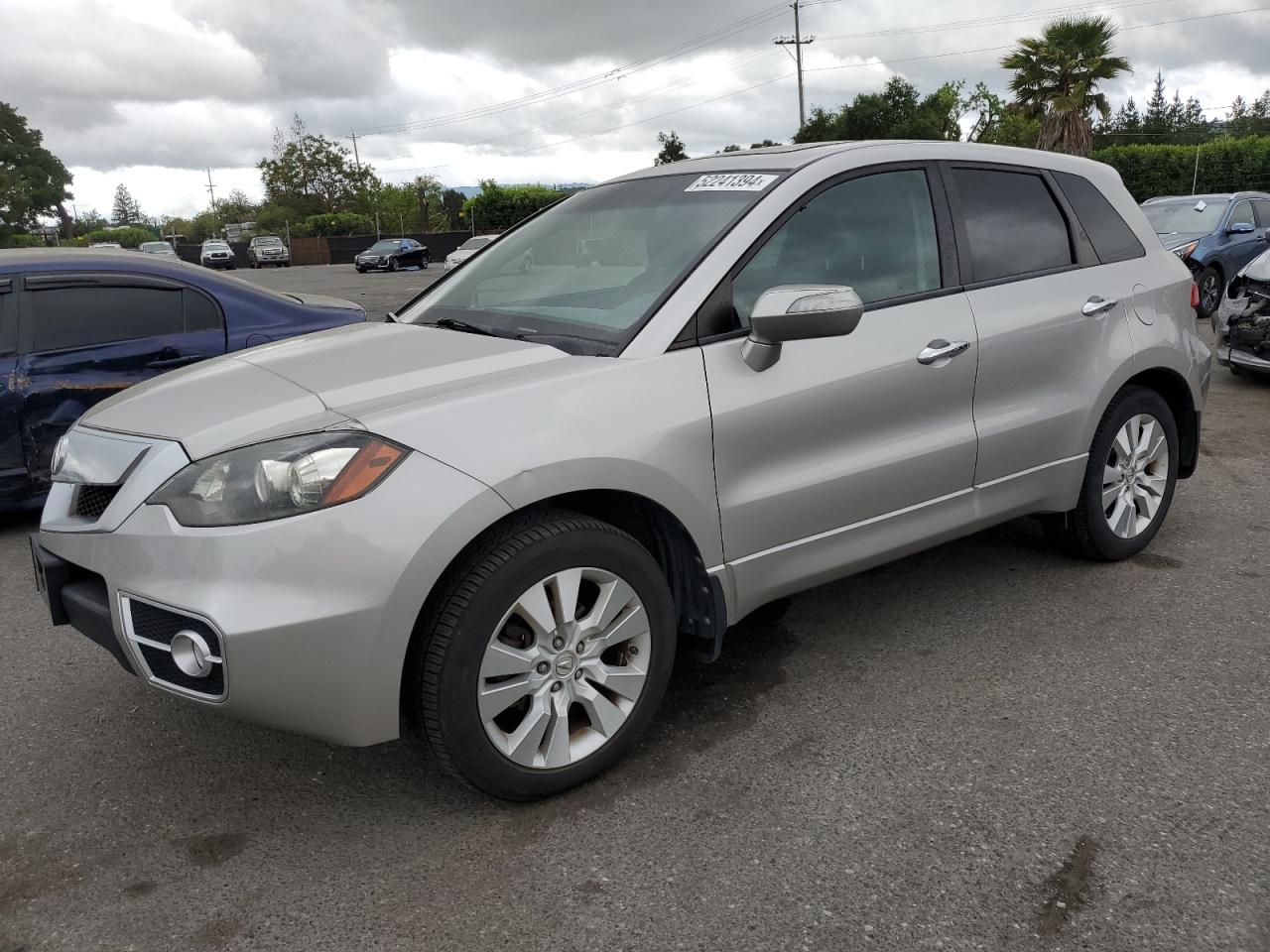 Acura Rdx (2012)