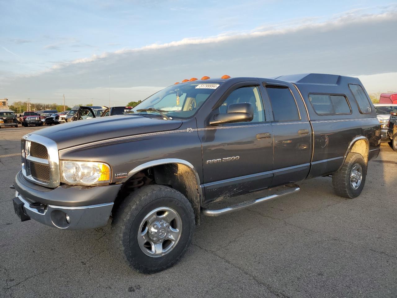 Dodge Ram (2004)