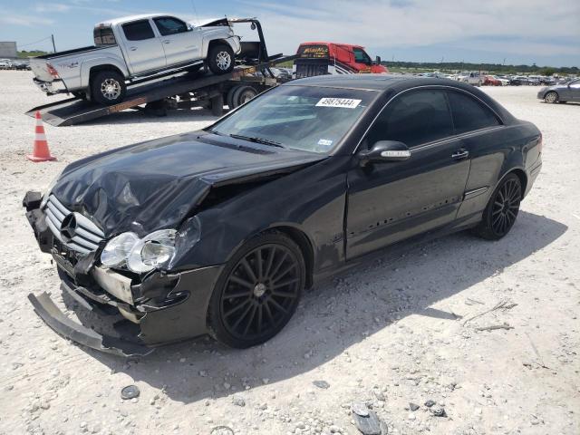 Mercedes-benz Clk-class (2005)