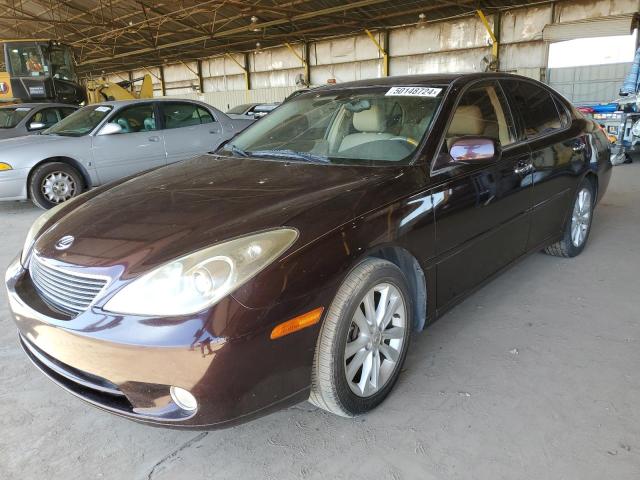 Lexus Es330 (2006)