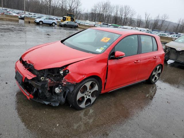Volkswagen Gti (2011)
