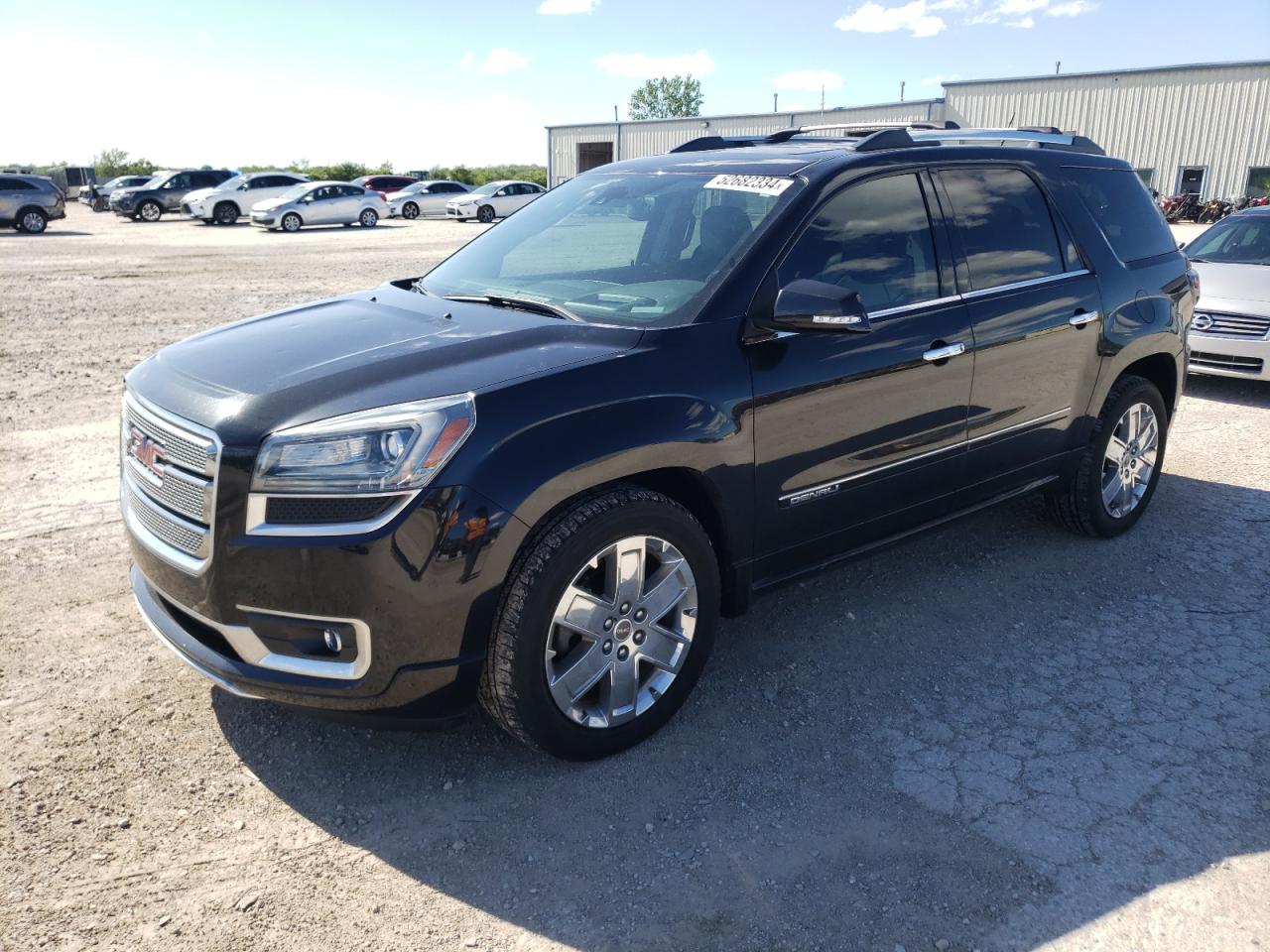 Gmc Acadia (2014)
