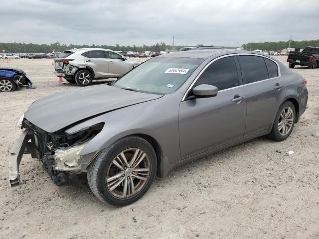 Infiniti G37 base (2013)