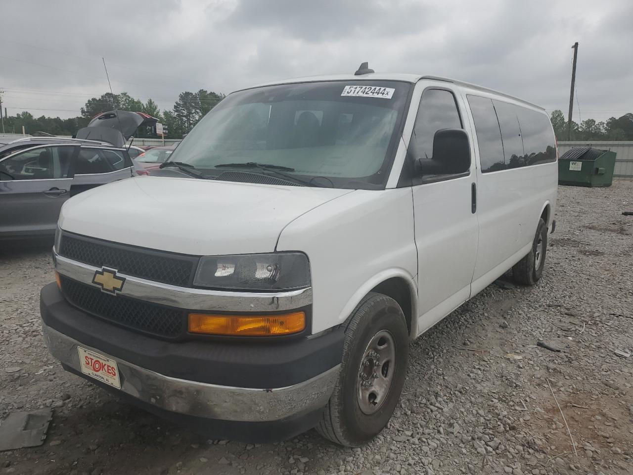 Chevrolet Express (2019)