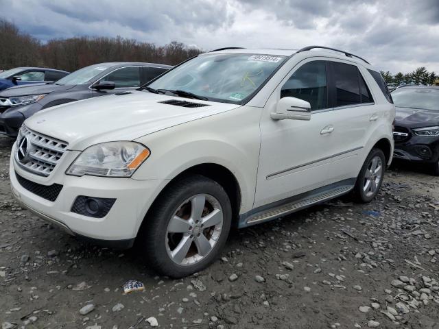 Mercedes-benz M-class (2011)