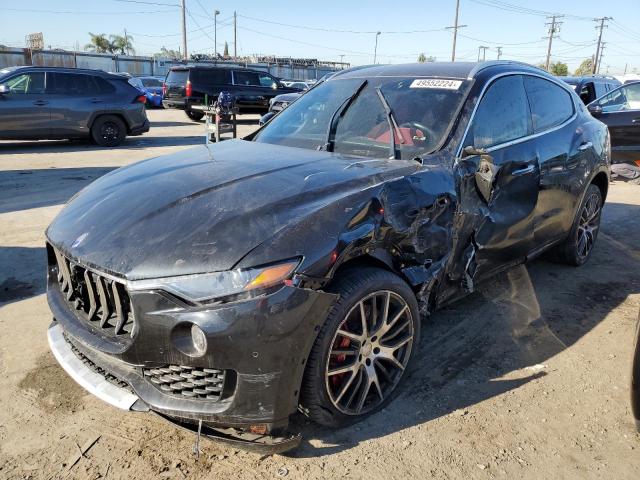 Maserati Levante s (2017)