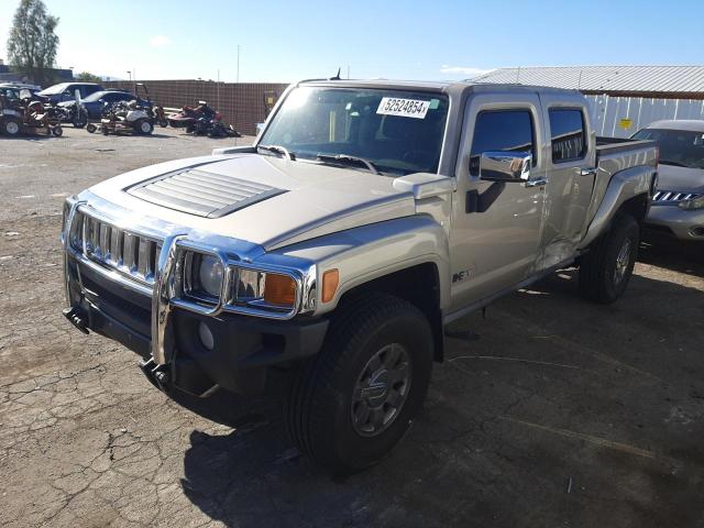 Hummer H3 (2009)