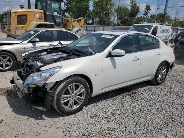 Infiniti Q40 (2015)