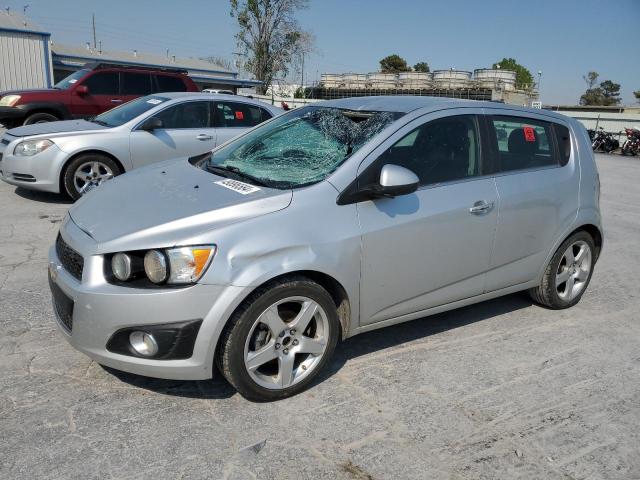 Chevrolet Sonic (2016)