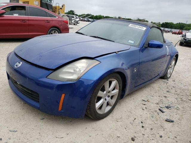 Nissan 350z (2004)