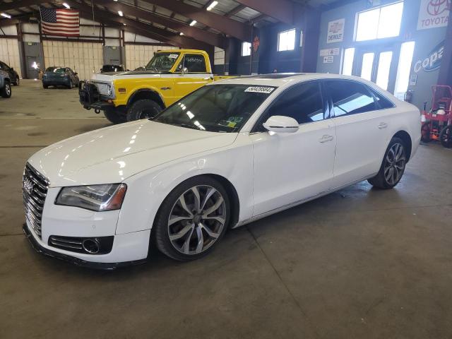 Audi A8 (2013)