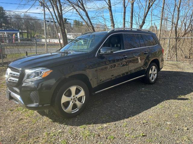 Mercedes-benz Gls-class (2018)