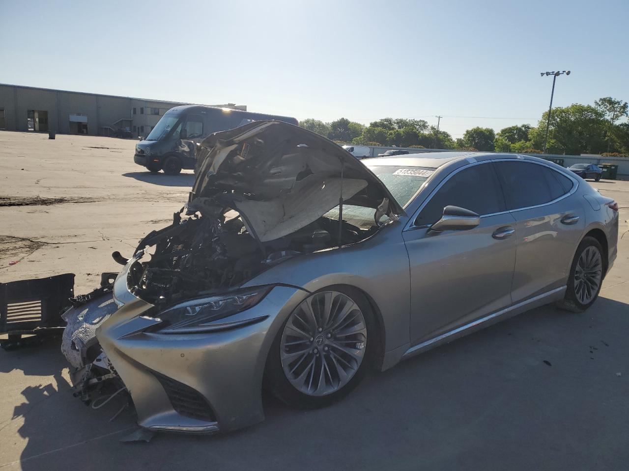 Lexus Ls (2019)