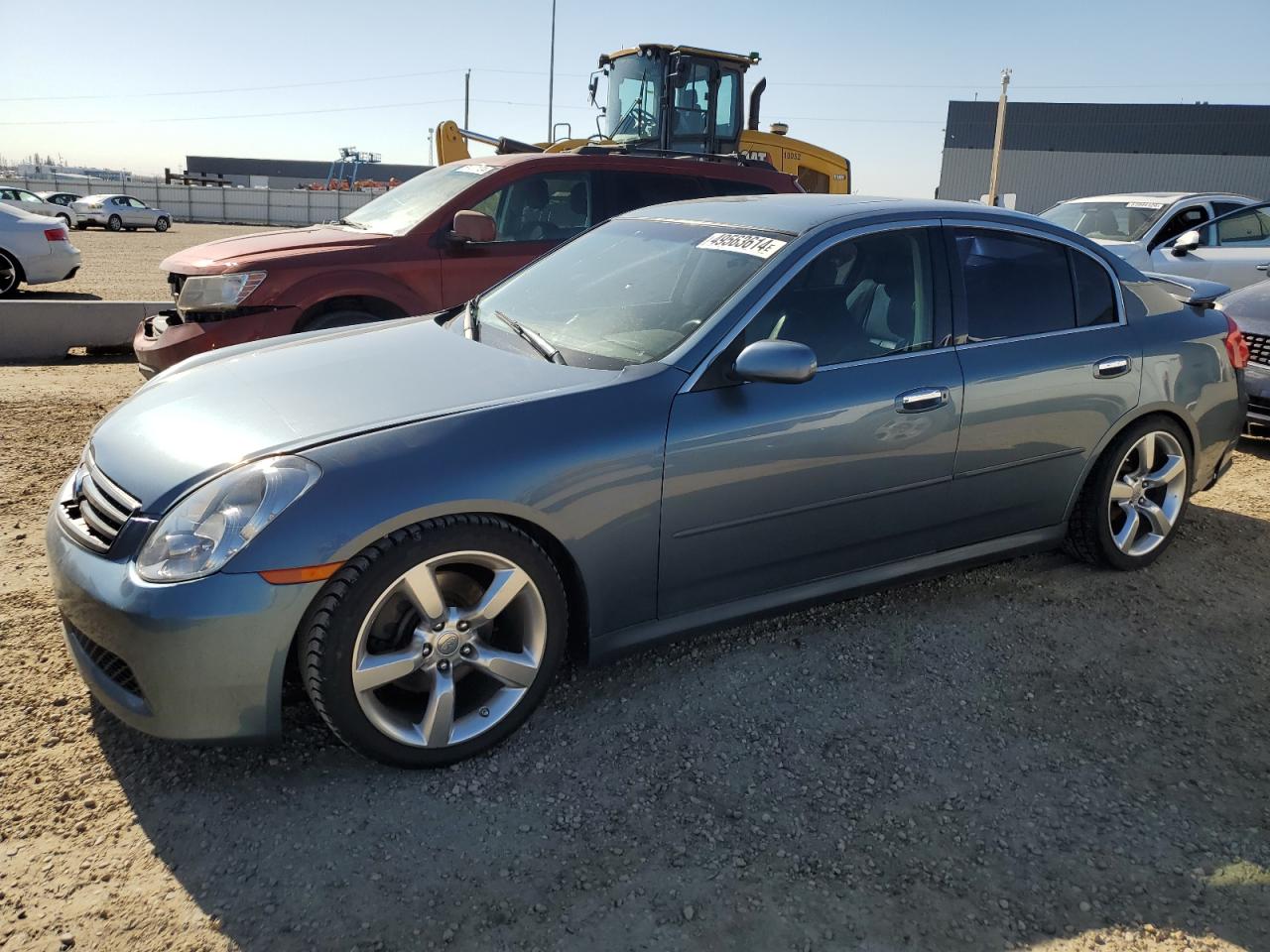 Infiniti G (2005)