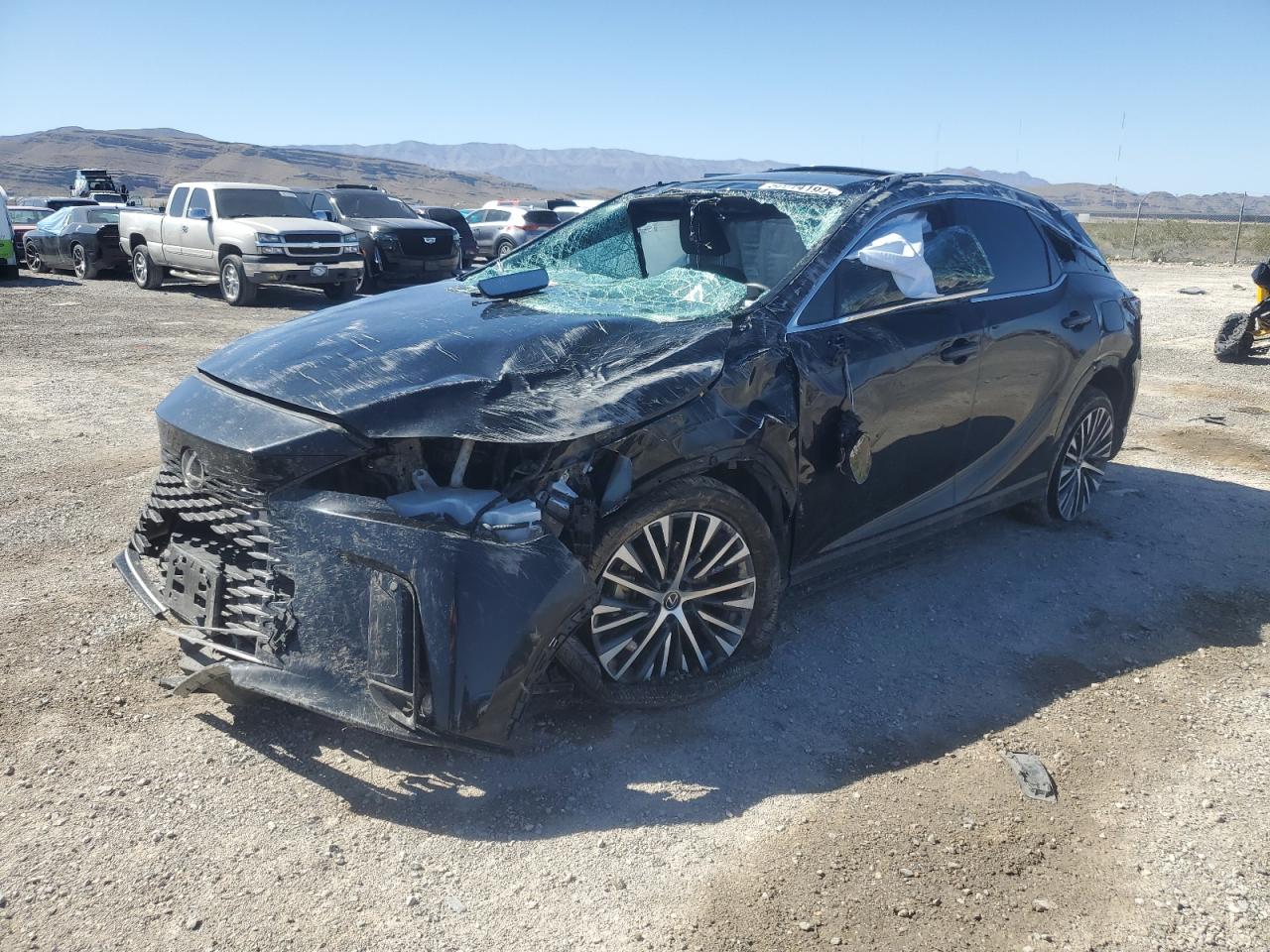 Lexus Nx-300h (2023)