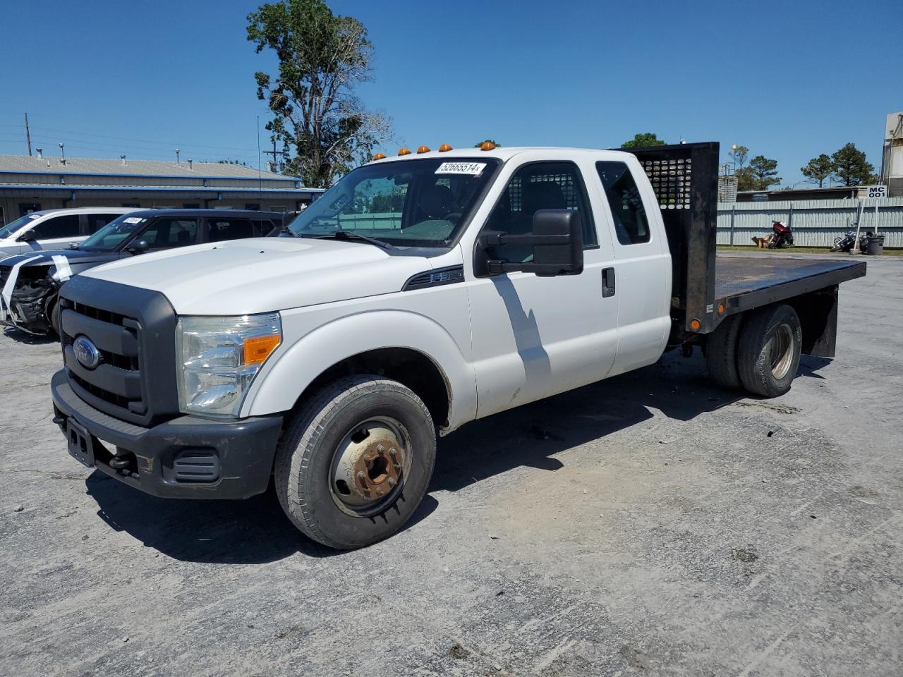 Ford F350 (2014)