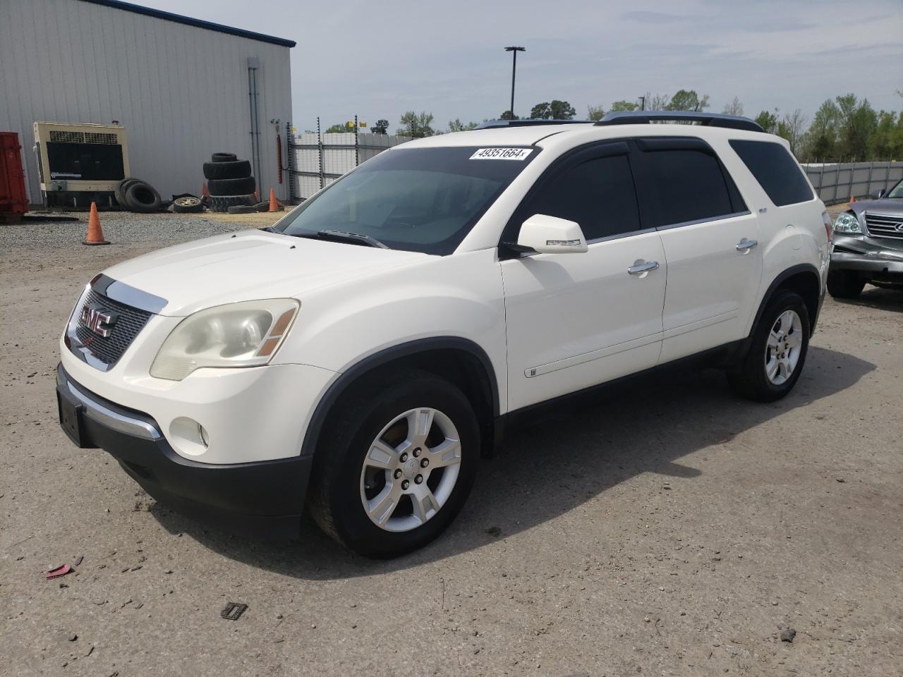Gmc Acadia (2009)