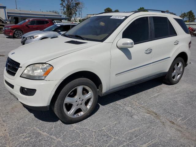 Mercedes-benz M-class (2008)