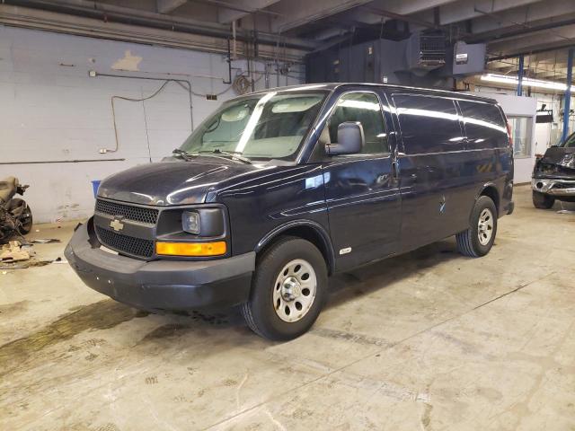 Chevrolet Express (2012)