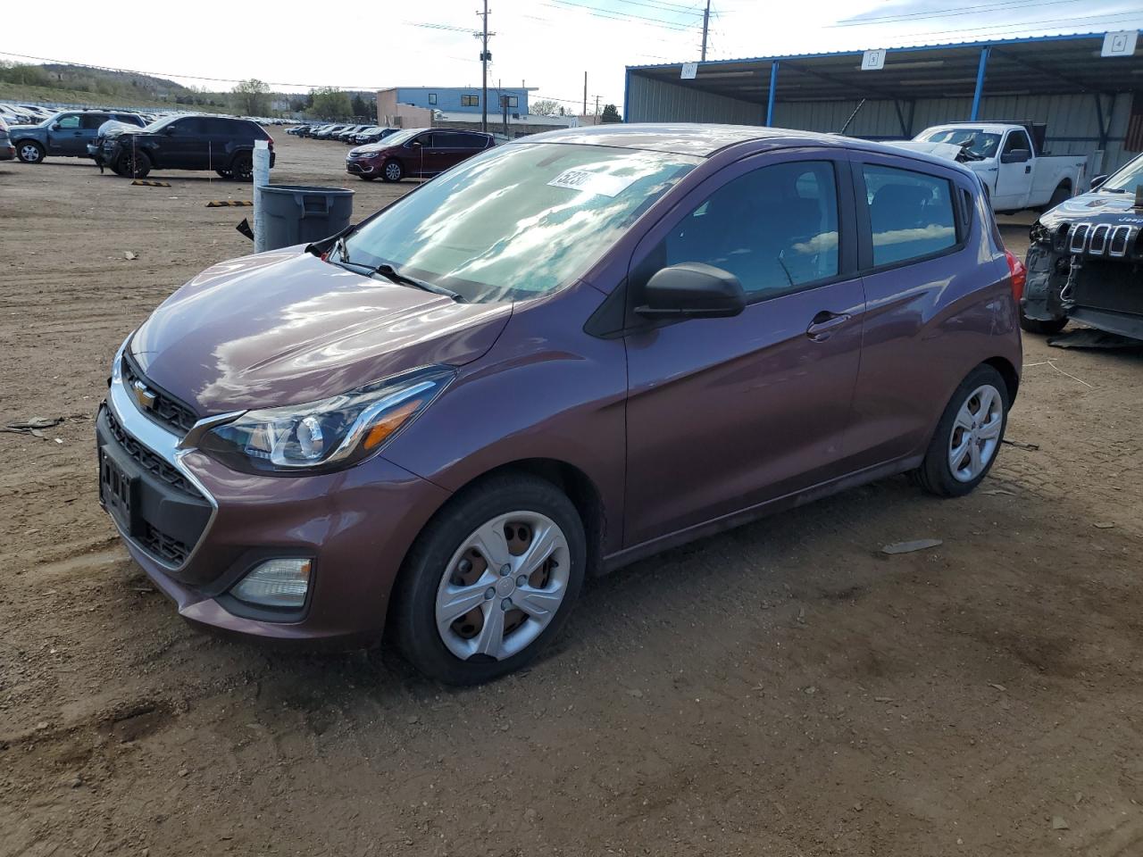 Chevrolet Spark (2019)
