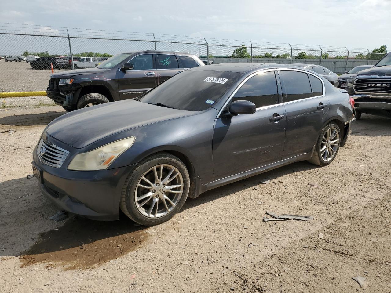 Infiniti G (2007)