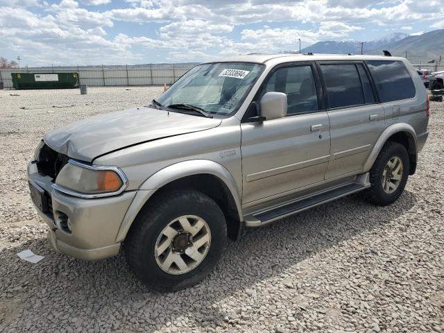 Mitsubishi Montero (2001)