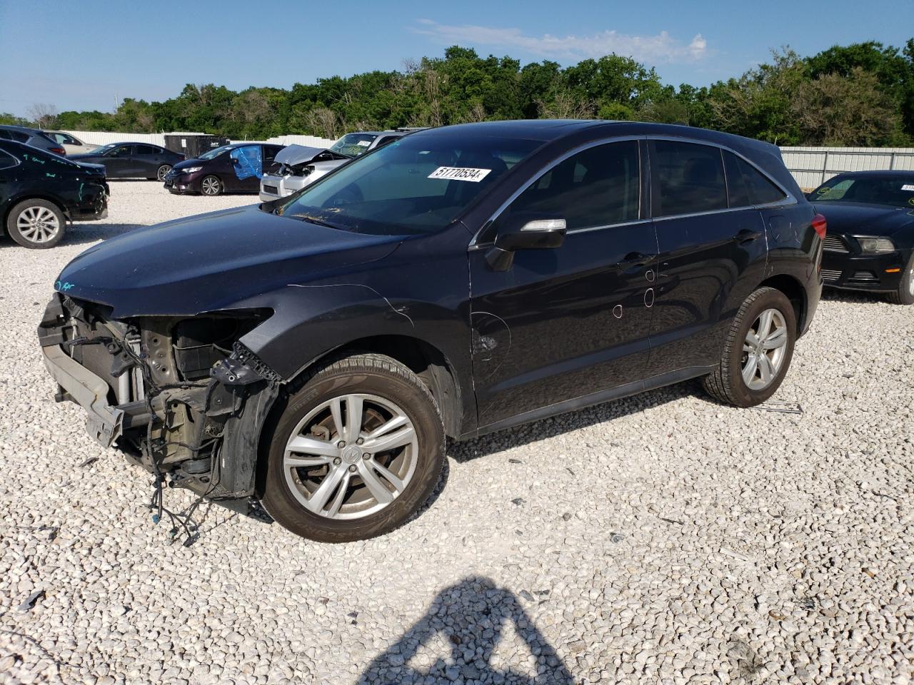 Acura Rdx (2015)