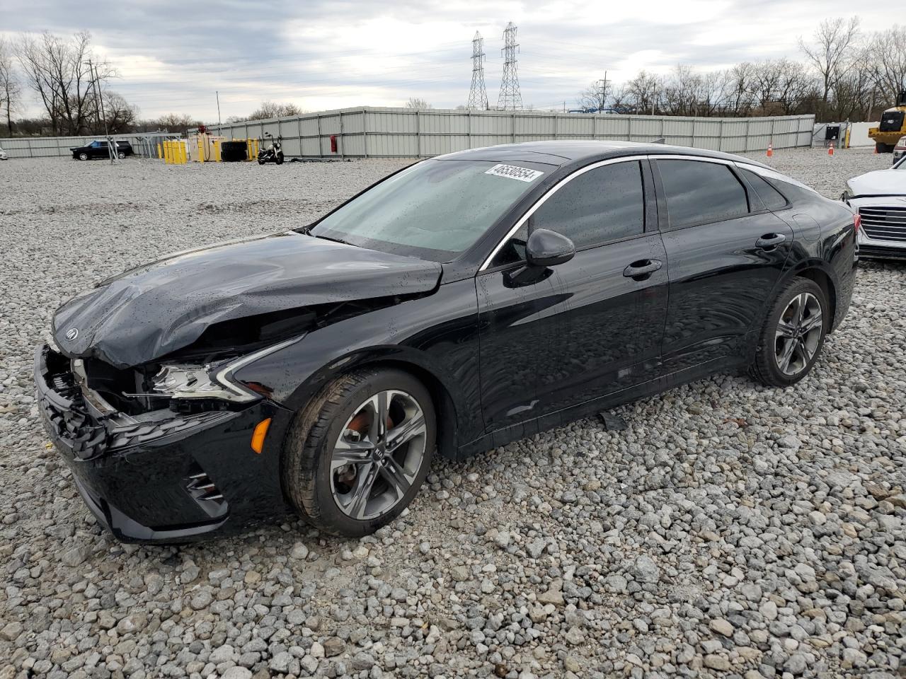 Kia K5 ex (2021)
