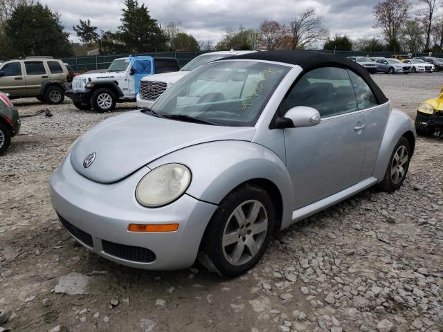 Volkswagen Beetle (2006)